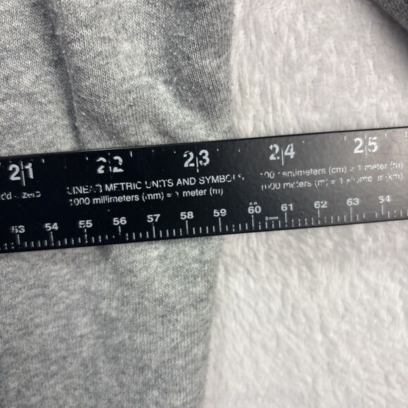 Vintage Champion Authentic Athleticwear Crewneck Sweatshirt Gray Large - Picture 5 of 7